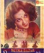 Meena Bazaar 1950 song download